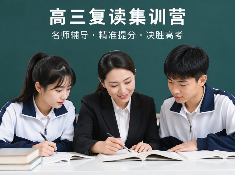滴道区高三复读全日制集训班